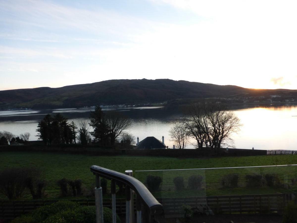 6,Loch View Avenue Campbeltown Exterior foto