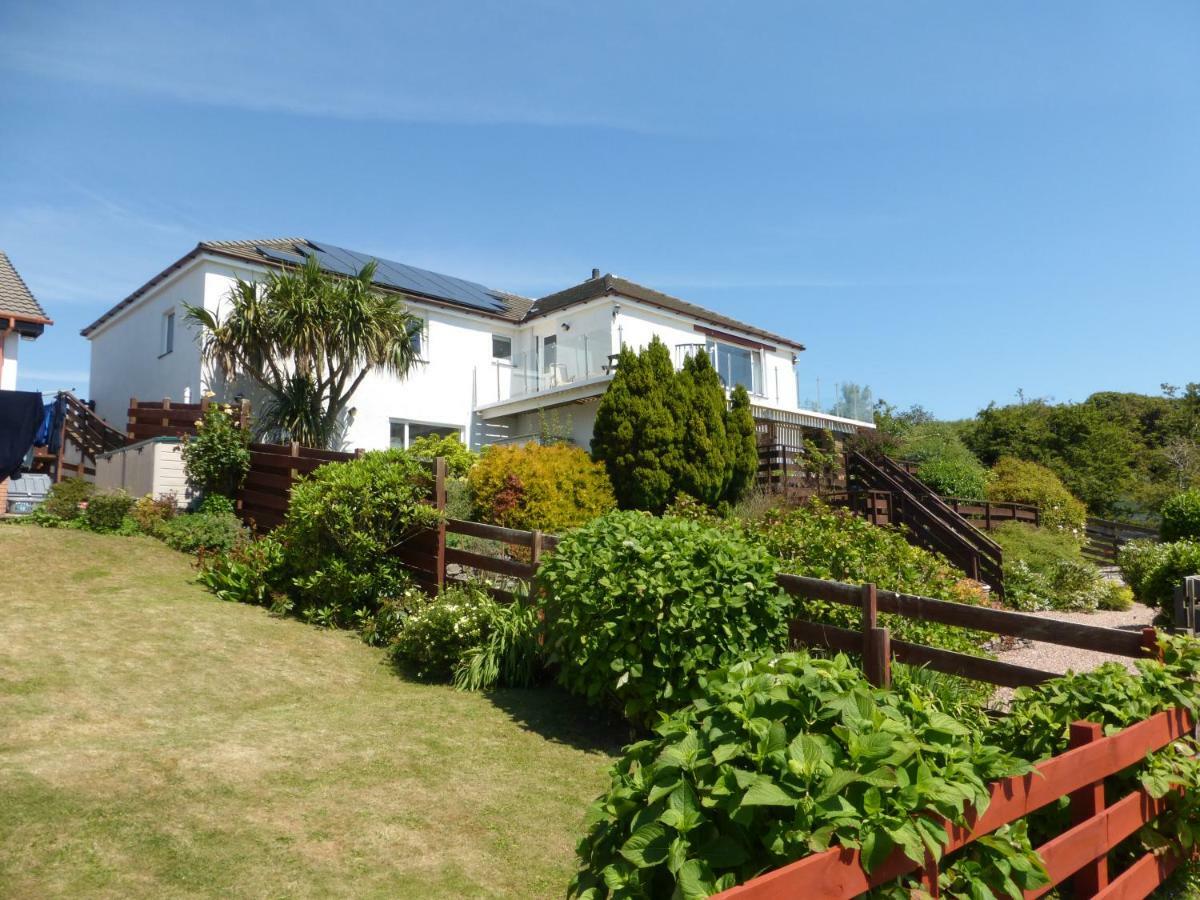 6,Loch View Avenue Campbeltown Exterior foto