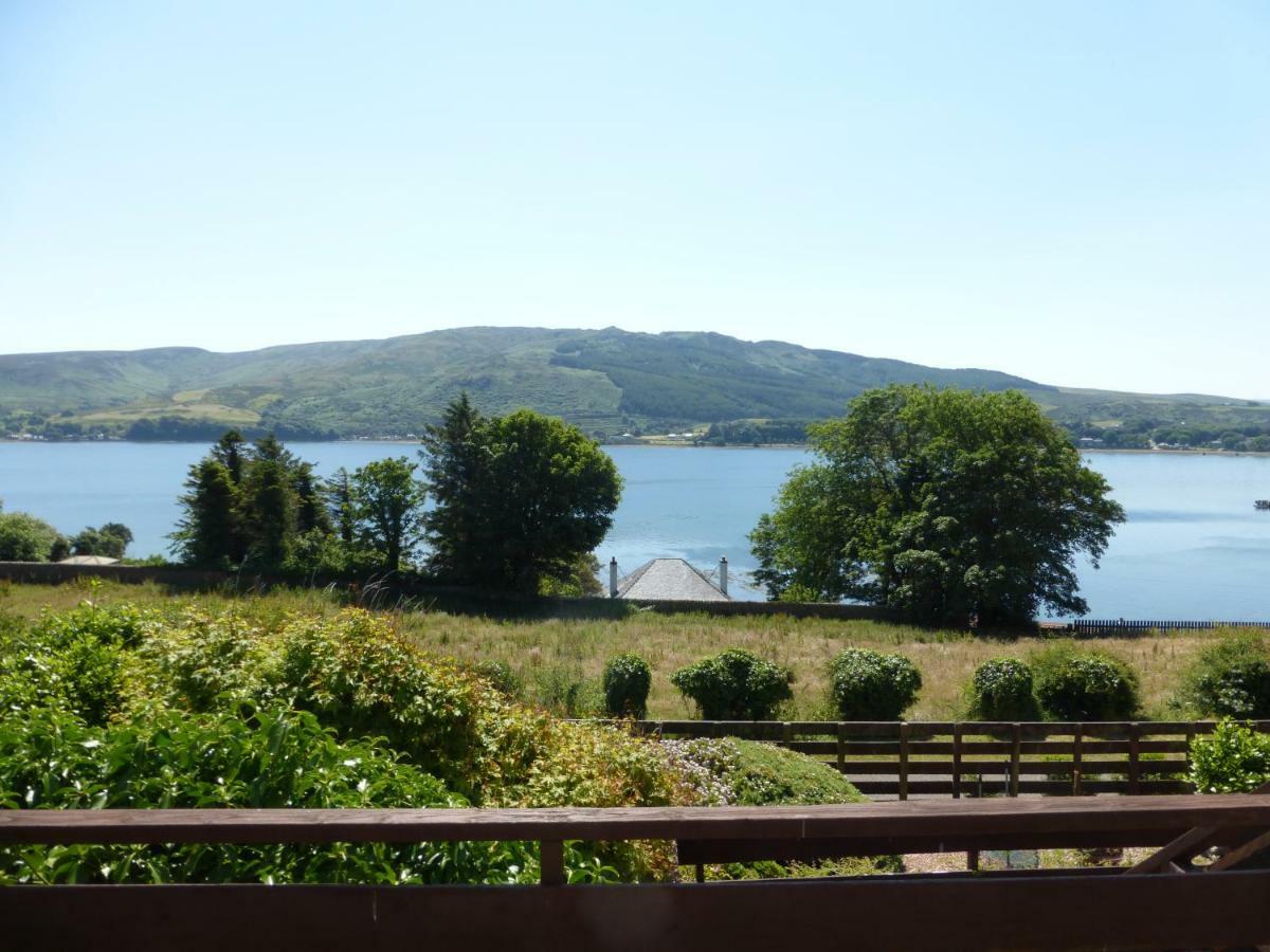6,Loch View Avenue Campbeltown Exterior foto